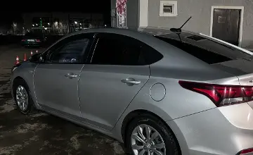 Hyundai Accent 2019 года за 6 000 000 тг. в Западно-Казахстанская область фото 2
