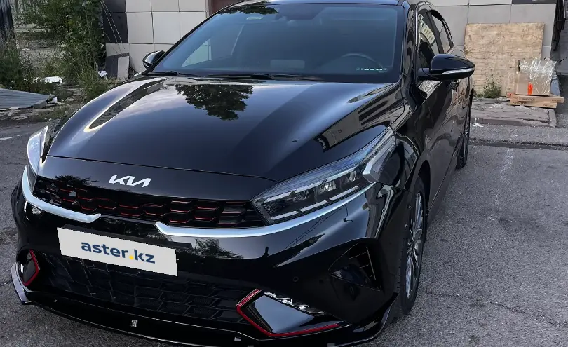 Kia Cerato 2023 года за 11 000 000 тг. в Астана