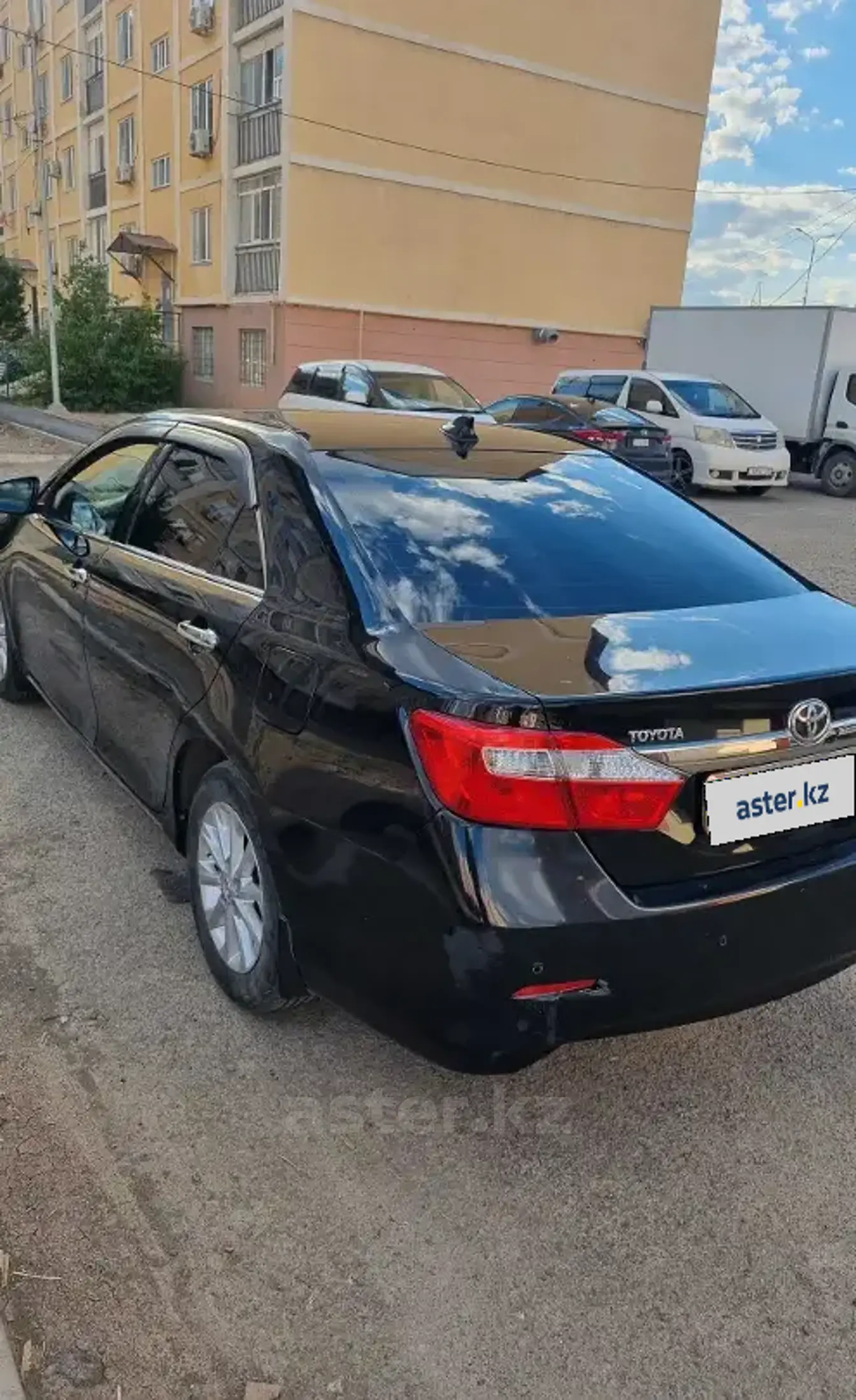 Toyota Camry 2014 года за 7 000 000 тг. в Атырауская область фото 4