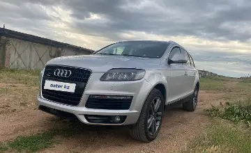 Audi Q7 2006 года за 6 490 000 тг. в Астана фото 2