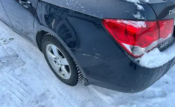 Chevrolet Cruze 2011 года за 2 600 000 тг. в Восточно-Казахстанская область