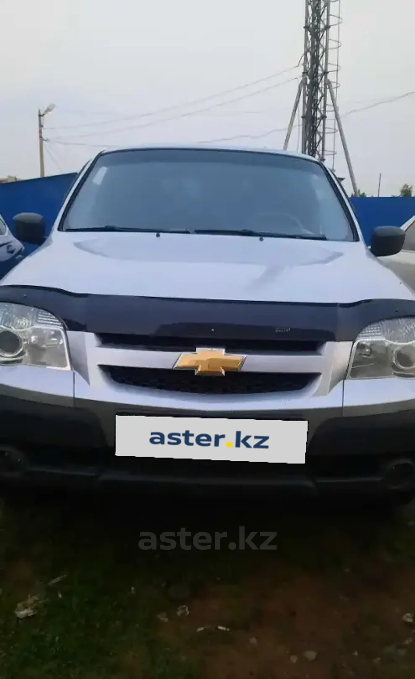 Chevrolet Niva 2013 года за 2 400 000 тг. в Костанайская область фото 1