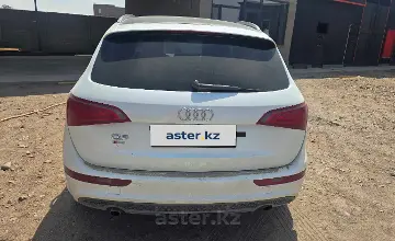 Audi Q5 2009 года за 5 500 000 тг. в Алматы фото 3