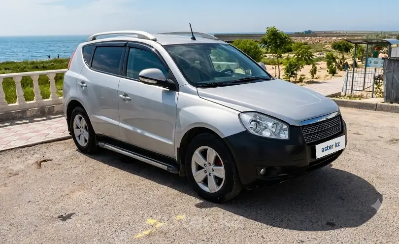 Geely Emgrand X7 2014 года за 3 000 000 тг. в Уральск