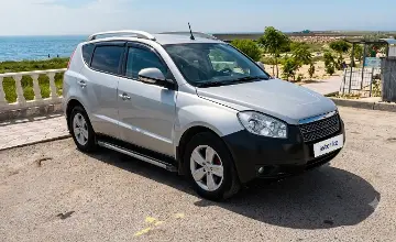 Geely Emgrand X7 2014 года за 3 000 000 тг. в Уральск фото 1