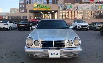 Mercedes-Benz E-Класс 1997 года за 4 000 000 тг. в Шымкент фото 1