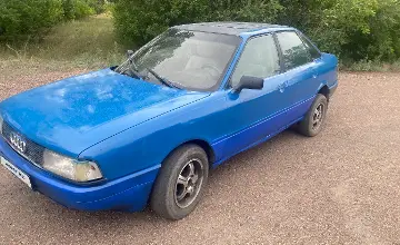Audi 80 1989 года за 650 000 тг. в Карагандинская область фото 1