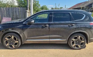 Hyundai Santa Fe 2023 года за 15 200 000 тг. в Кокшетау фото 3