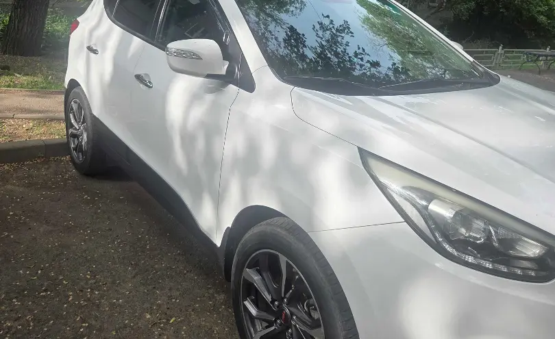 Hyundai Tucson 2014 года за 8 000 000 тг. в Алматы фото 2