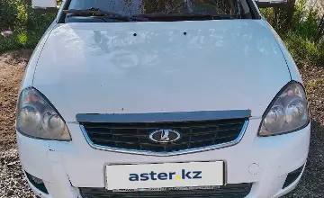 LADA (ВАЗ) Priora 2013 года за 1 300 000 тг. в Астана фото 2
