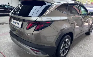 Hyundai Tucson 2024 года за 14 000 000 тг. в Алматы фото 4