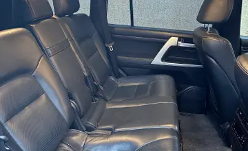 Toyota Land Cruiser 2017 года за 33 000 000 тг. в Алматы фото 5