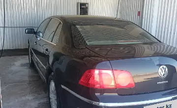 Volkswagen Phaeton 2002 года за 2 900 000 тг. в Актау фото 1