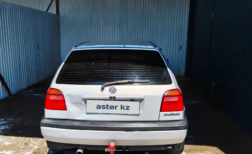 Volkswagen Golf 1993 года за 1 200 000 тг. в Тараз фото 3