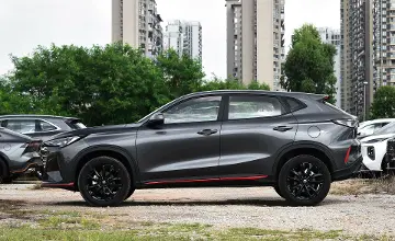 Changan X5 Plus 2025 года за 7 300 000 тг. в Алматы фото 4