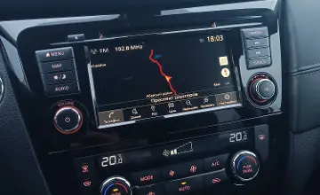 Nissan X-Trail 2020 года за 13 000 000 тг. в Караганда фото 4