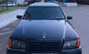 Mercedes-Benz C-Класс 1995 года за 1 750 000 тг. в Кокшетау фото 2