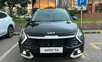 Kia Sportage 2025 года за 16 000 000 тг. в Алматы фото 3
