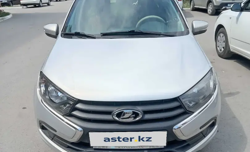 LADA (ВАЗ) Granta 2019 года за 4 200 000 тг. в Костанай