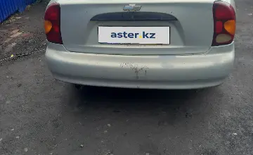 Chevrolet Lanos 2008 года за 1 000 000 тг. в Петропавловск фото 3