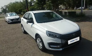 LADA (ВАЗ) Vesta 2024 года за 6 300 000 тг. в Павлодар фото 2