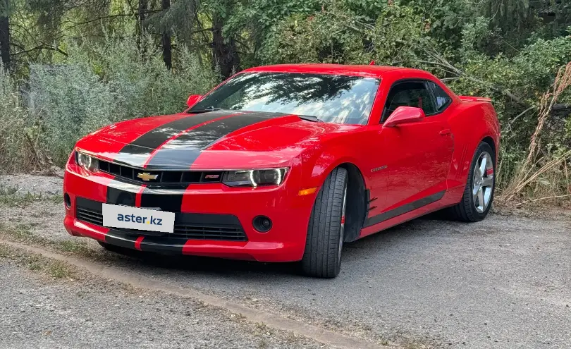 Chevrolet Camaro 2015 года за 10 999 999 тг. в Алматы