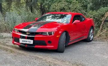 Chevrolet Camaro 2015 года за 10 999 999 тг. в Алматы фото 1