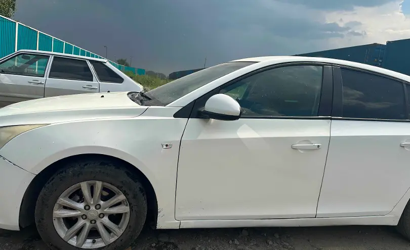 Chevrolet Cruze 2013 года за 3 300 000 тг. в Костанайская область