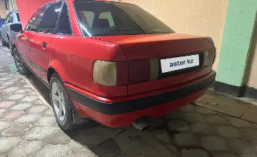 Audi 80 1993 года за 1 200 000 тг. в Алматинская область фото 4