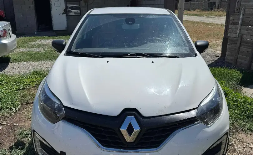 Renault Captur 2019 года за 6 200 000 тг. в Талдыкорган