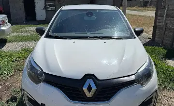 Renault Captur 2019 года за 6 200 000 тг. в Талдыкорган фото 1
