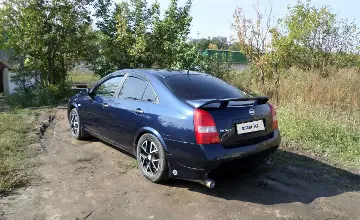 Nissan Primera 2002 года за 1 500 000 тг. в Актюбинская область фото 2