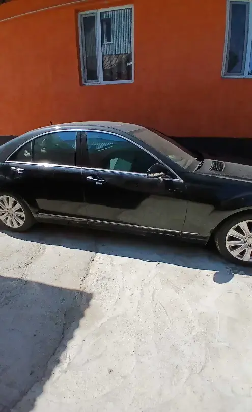 Mercedes-Benz S-Класс 2006 года за 6 000 000 тг. в Алматы фото 2