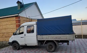 ГАЗ 3302 «Газель» 2002 года за 3 000 000 тг. в Костанай фото 3