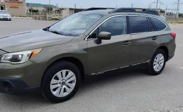 Subaru Outback 2015 года за 5 500 000 тг. в Мангистауская область фото 1
