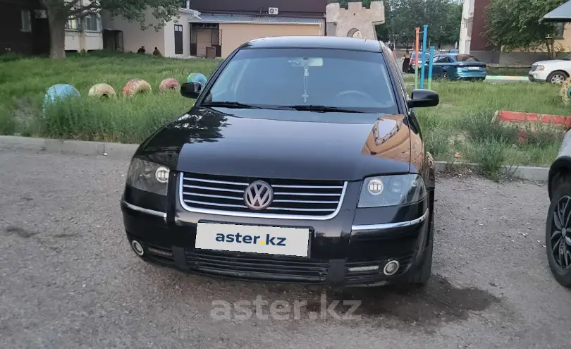 Volkswagen Passat 2001 года за 2 800 000 тг. в Костанай