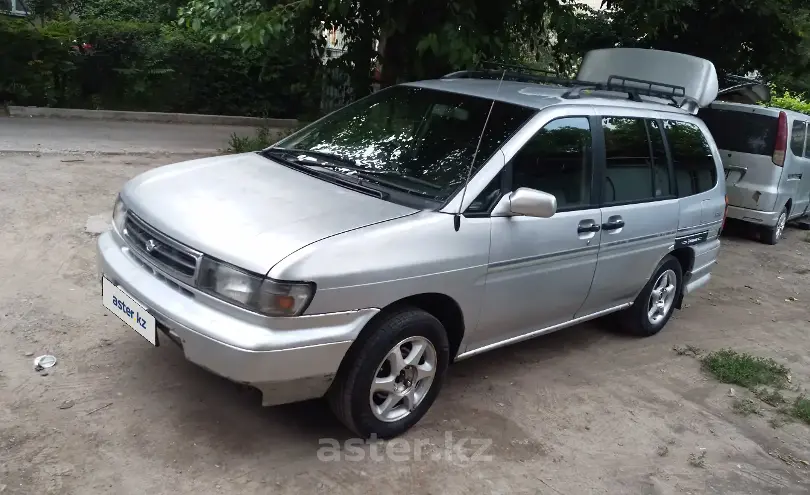 Nissan Prairie Joy 1996 года за 1 500 000 тг. в Алматы
