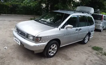 Nissan Prairie Joy 1996 года за 1 500 000 тг. в Алматы фото 1