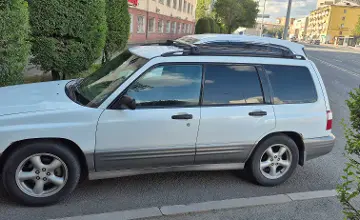 Subaru Forester 2000 года за 2 800 000 тг. в Астана фото 4
