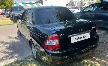 LADA (ВАЗ) Priora 2014 года за 2 500 000 тг. в Туркестанская область фото 2