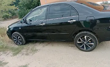 Toyota Corolla 2006 года за 4 100 000 тг. в Актюбинская область фото 4