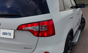 Kia Sorento 2012 года за 7 450 000 тг. в Семей