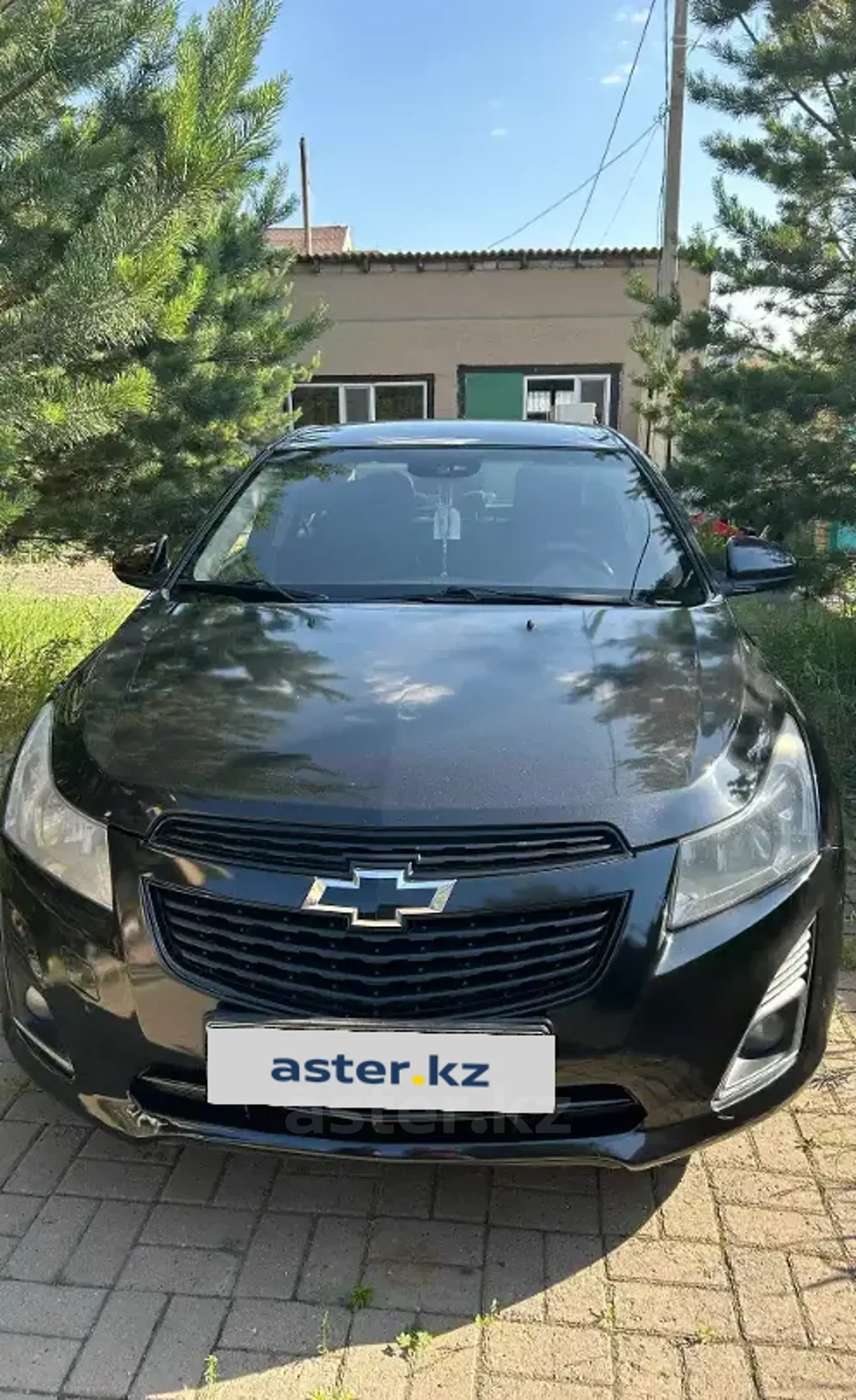 Chevrolet Cruze 2013 года за 4 450 000 тг. в Астана фото 1
