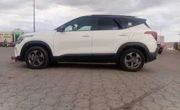 Kia Seltos 2023 года за 10 500 000 тг. в Карагандинская область фото 4