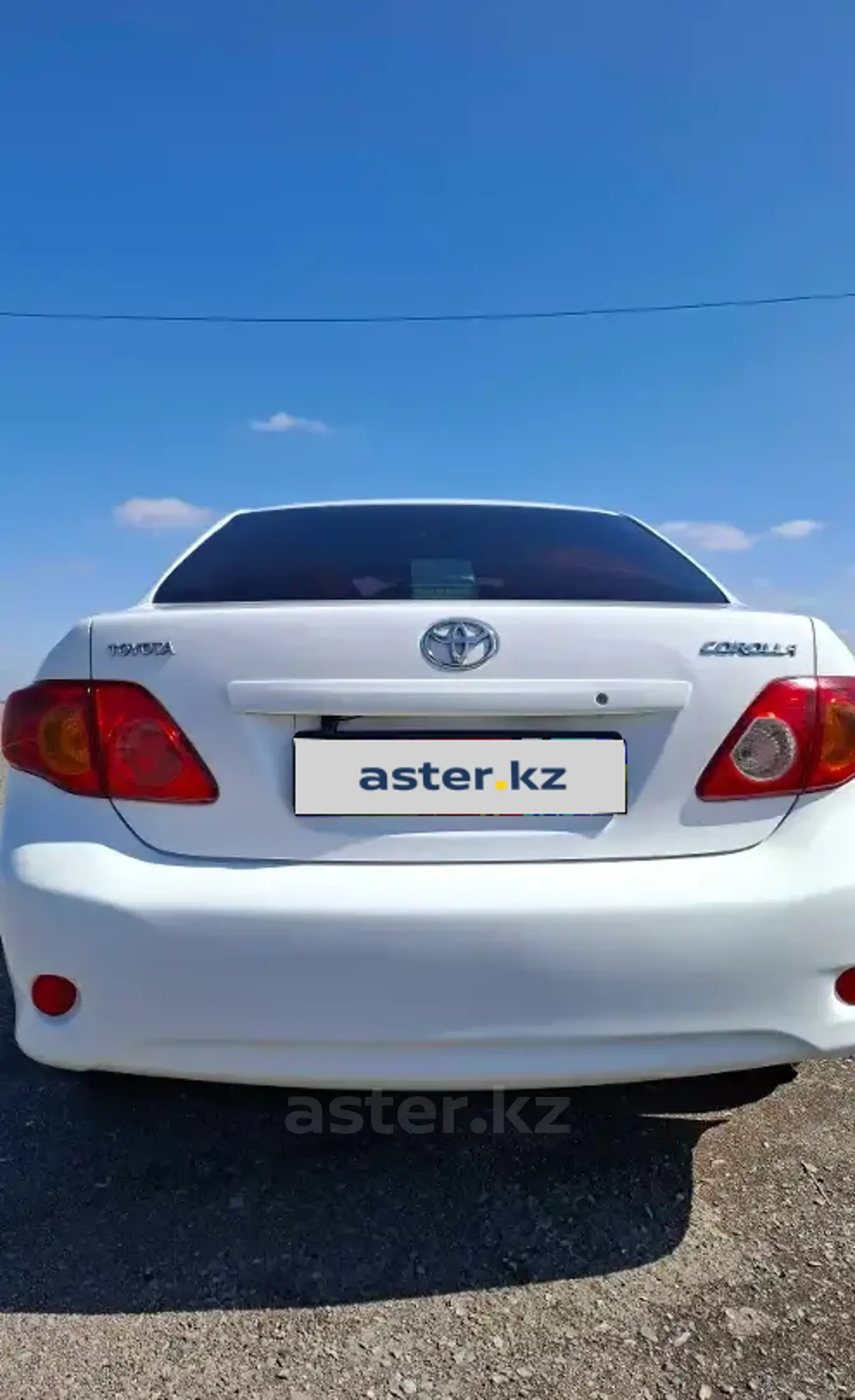 Toyota Corolla 2010 года за 4 500 000 тг. в Семей фото 3