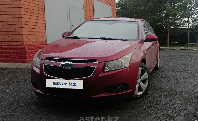 Chevrolet Cruze 2011 года за 3 500 000 тг. в Северо-Казахстанская область фото 1