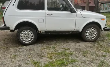 LADA (ВАЗ) 2121 (4x4) 2013 года за 1 100 000 тг. в Актюбинская область фото 2