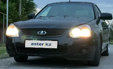 LADA (ВАЗ) Priora 2015 года за 3 300 000 тг. в Алматы фото 3