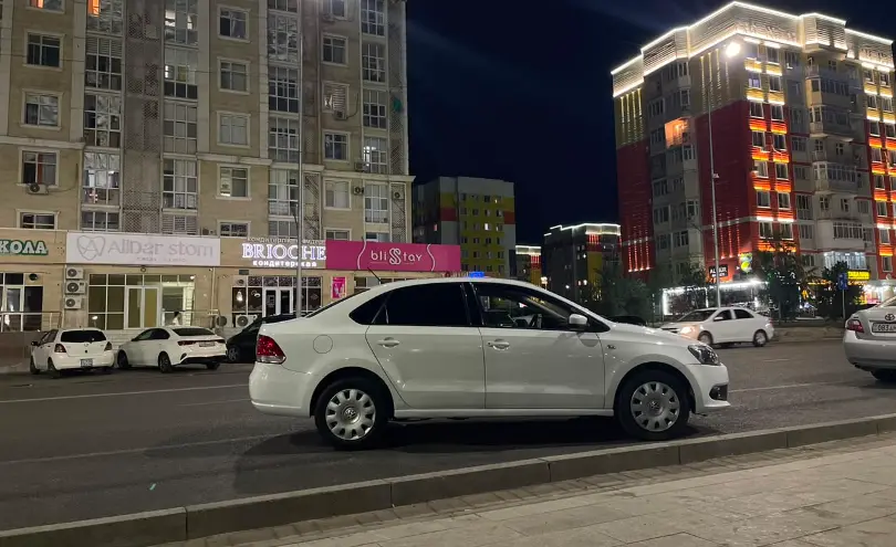 Volkswagen Polo 2014 года за 4 000 000 тг. в Шымкент фото 4