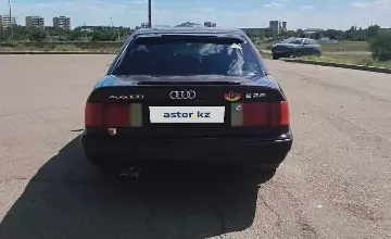 Audi 100 1991 года за 1 800 000 тг. в Карагандинская область фото 4